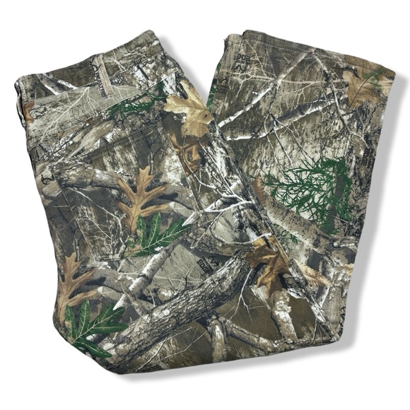 Real Tree Hunting Pants - Picture 3 of 4
